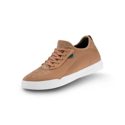 Vessi Footwear Oak Brown