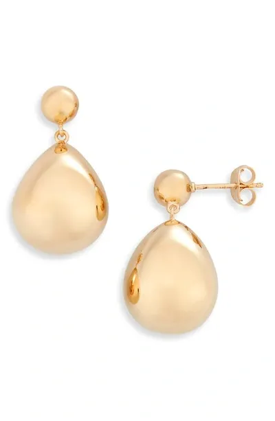 Lie Studio The Julie 18k Gold-plated Earrings