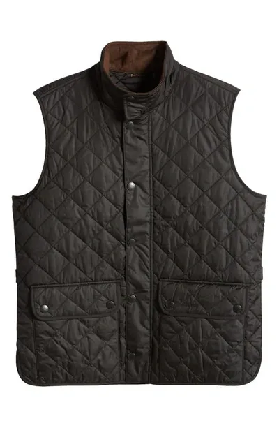 Barbour Lowerdale Vest In Black