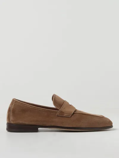 Brunello Cucinelli Loafers  Men Color Brown