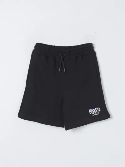 Msgm Pants  Kids Kids Color Black