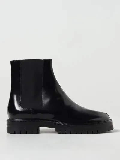 Maison Margiela Boots  Men Color Black