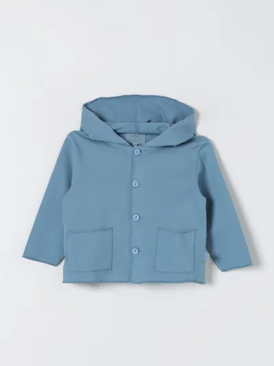 Teddy & Minou Babies' Jacket  Kids Color Blue