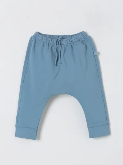 Teddy & Minou Babies' Pants  Kids Color Blue