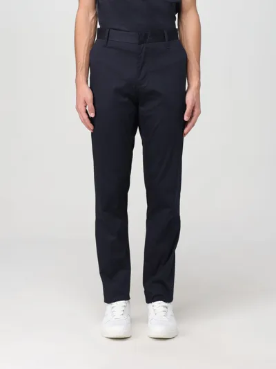 Emporio Armani Pants  Men Color Blue