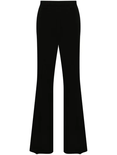 Dries Van Noten Preely Pants In Black