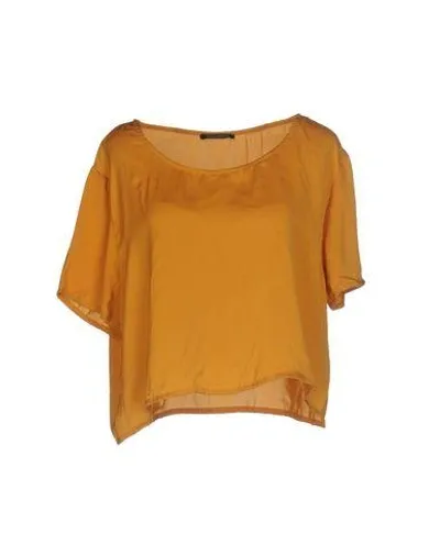 Happiness Blouse In Yellow