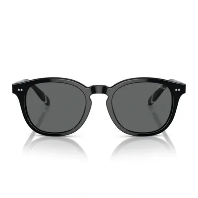 Ralph Lauren Sunglasses In Black