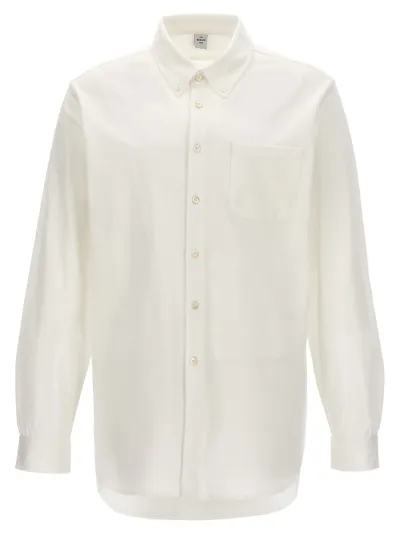 Berluti Scritto Andy Shirt In White