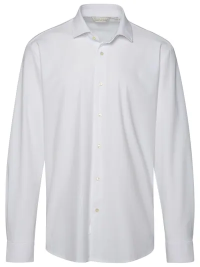 Brian Dales Camicia In White