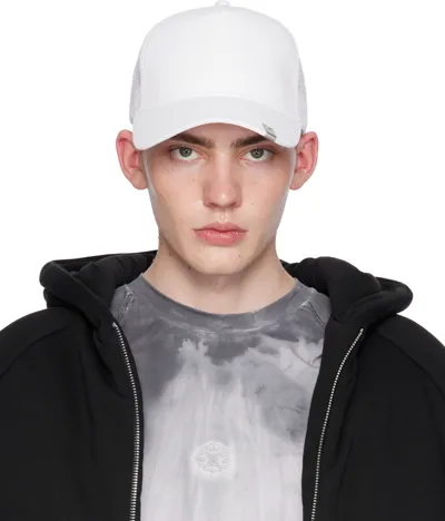 Alyx White Lightercap Trucker Cap