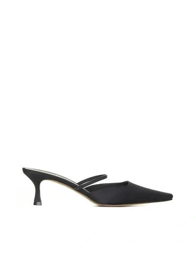 Roberto Festa Sandals In Black