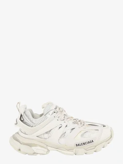 Balenciaga Track Lace In White