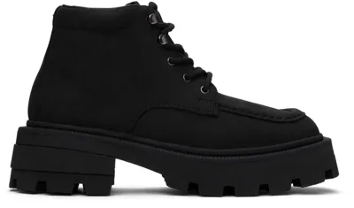 Eytys Black Tribeca Boots