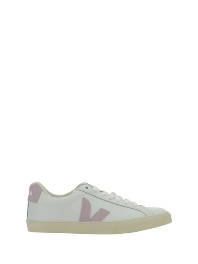 Veja Sneakers In Extra-white_sable