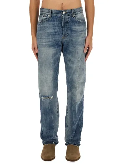 Department 5 Jeans In Denim In Blue