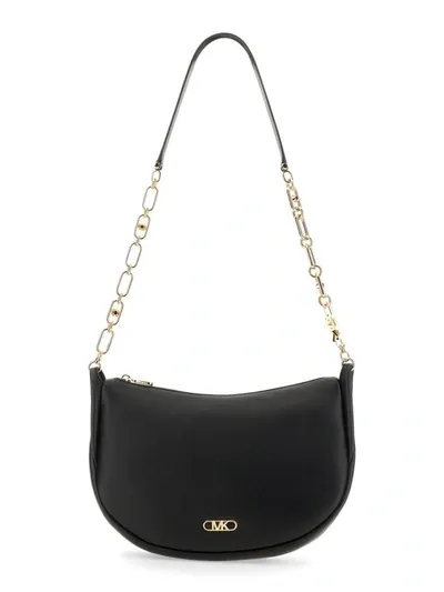 Michael Michael Kors Michael Kors "kendall" Bag In Black