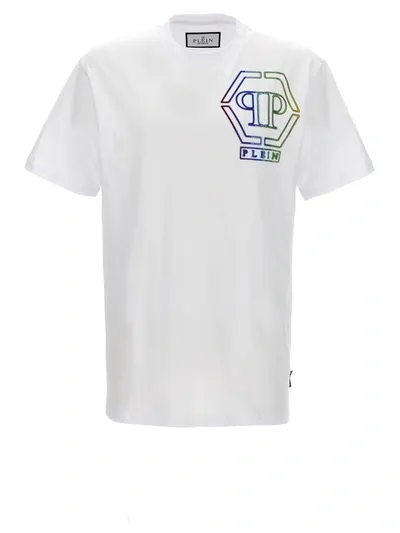 Philipp Plein T-shirts In White