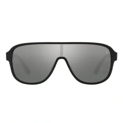 Ralph Lauren Sunglasses In Black Matte