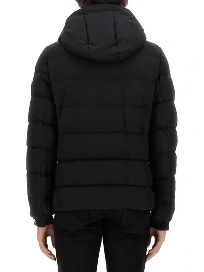 Tatras Jacket Domiziano In Black