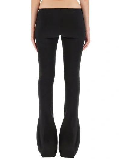 Attico The  Remi Pants In Black