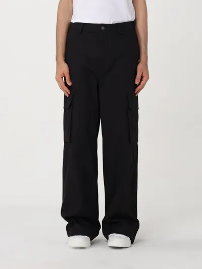 Valentino Pants  Men Color Black