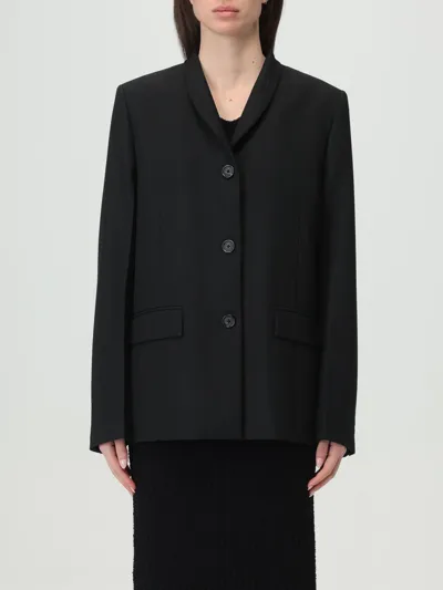 Totême Blazer Toteme Woman Color Black