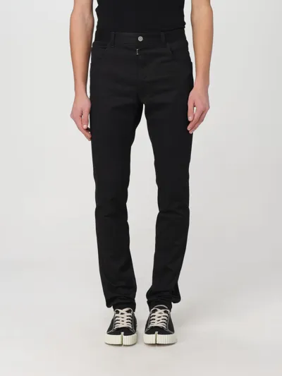 Maison Margiela Pants  Men Color Black