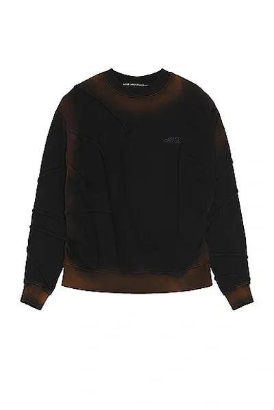 Andersson Bell Black Mardro Sweatshirt