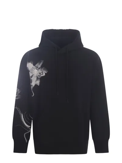 Y-3 Sweatshirt  Men Color Black