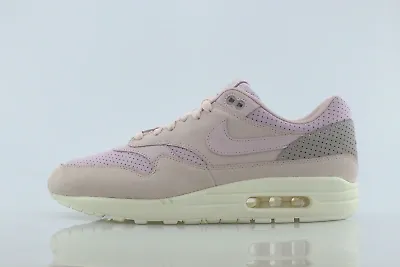 Pre-owned Nike Air Max 1 Pinnacle 859554-600 Lab Us 6.5 9.5 10.5 Eu 39 43 44.5 Ds In Silt Red / Pearl Pink