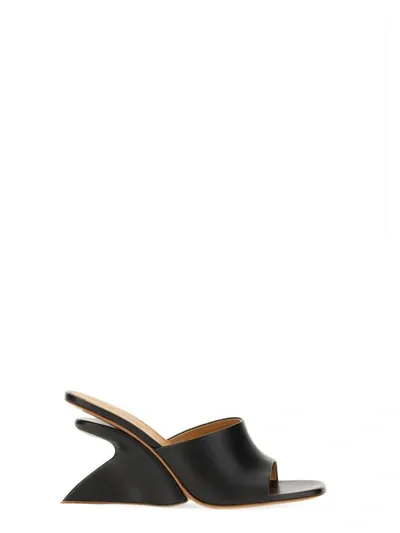 Off-white Mule Jug In Black