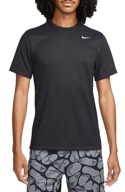 Nike Dri-fit 2.0 T-shirt In Black