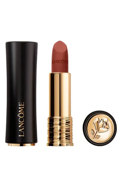 Lancôme L'absolu Rouge Drama Matte Lipstick Lasting Comfort & Bold Matte Finish In 221 Dramatised Nude