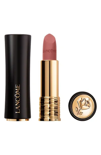 Lancôme L'absolu Rouge Drama Matte Lipstick Lasting Comfort & Bold Matte Finish In So Dramatic