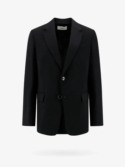 Ami Alexandre Mattiussi Blazer In Black