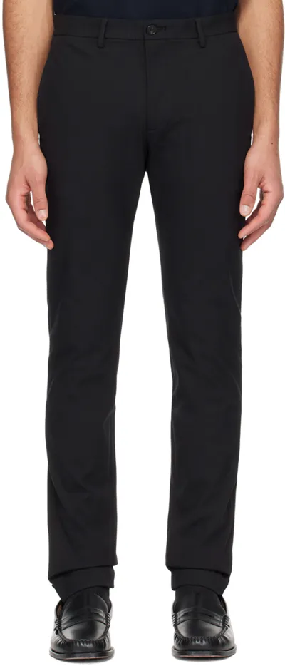 Theory Black Zaine Trouser