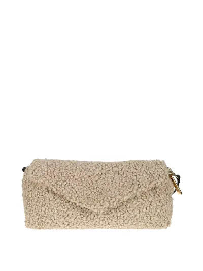 Avenue67 Bolso Clutch - Crema