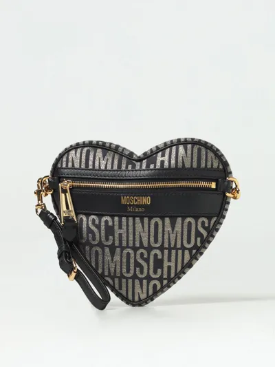 Moschino Couture Mini Bag  Woman Color Black