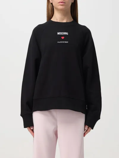 Moschino Couture Sweater  Woman Color Black