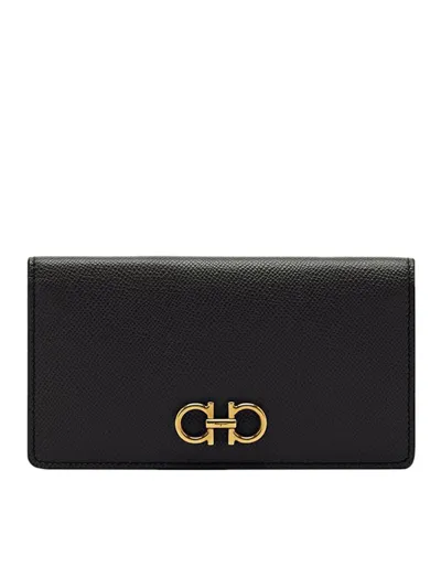 Ferragamo Salvatore  Wallet(generic) In Black