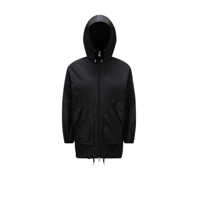 Moncler Collection Parka Melia In Black