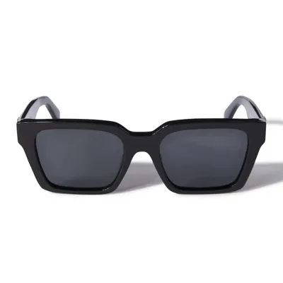 Off-white Sunglasses In Black