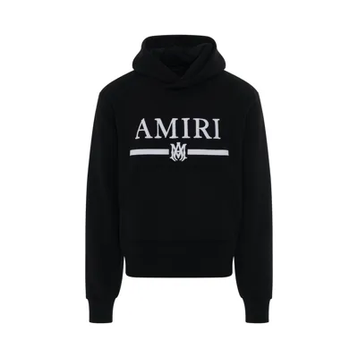 Amiri Ma Bar Logo Hoodie