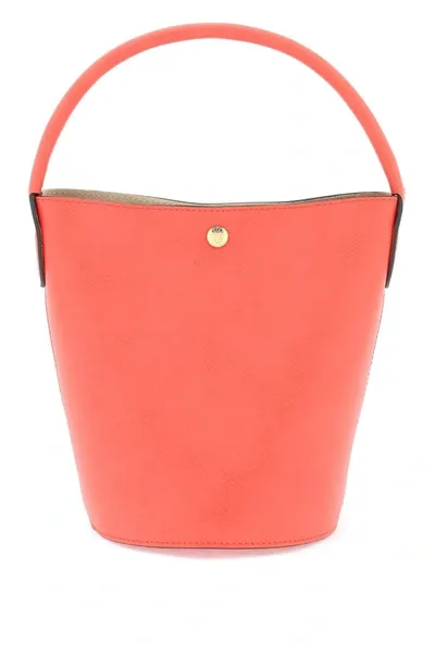 Longchamp Épure S Bucket Bag