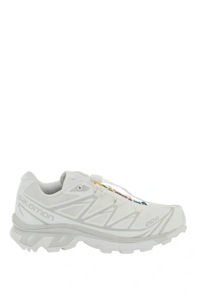 Salomon Sneaker Xt-6 In White