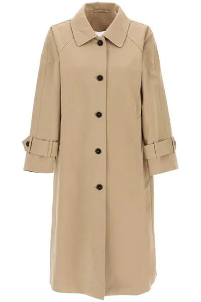 Skall Studio Cappotto Macy In Neutrals