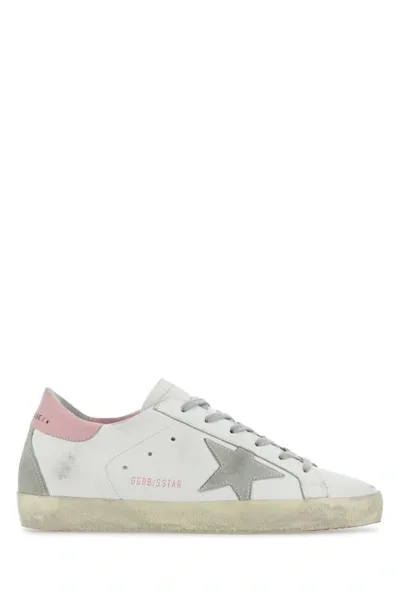 Golden Goose Deluxe Brand Sneakers In Multicoloured