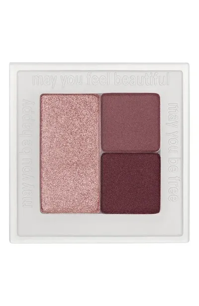 Neen Pretty Shady Pressed Pigment Trio In The Swoon Trio