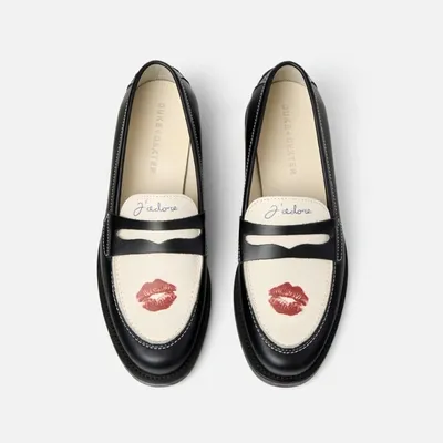 Duke & Dexter Women's Wilde Kiss Penny Loafer - Women's